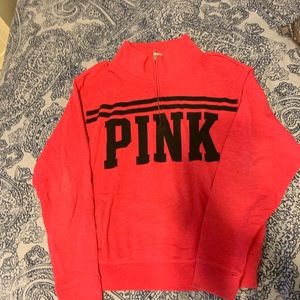 Pink Sweatshirt